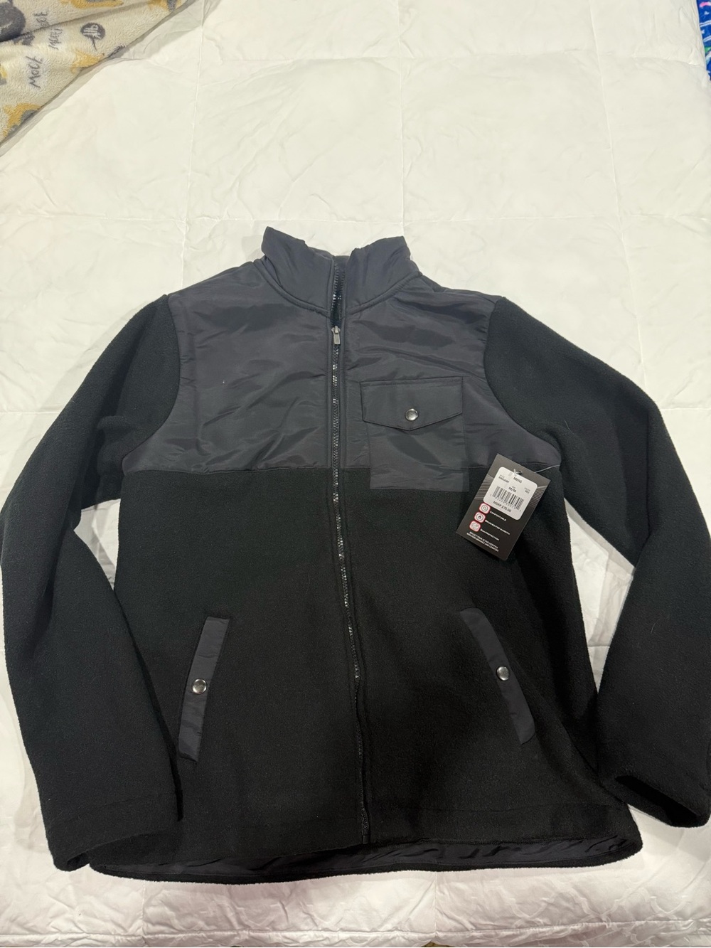 Swiss Alps Mens Jacket- new with tags